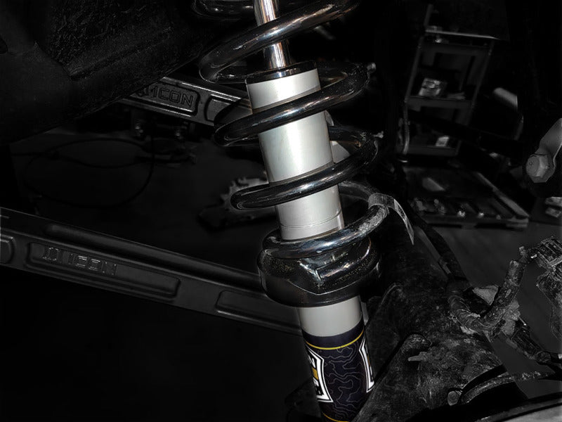 ICON 2021+ Ford Bronco Hoss 2.0 Rear EXP Coilover 2.5in for offroad parts