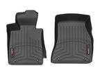 WeatherTech 2017+ BMW 5-Series Front FloorLiner - Black (xDrive Only - Does Not Fit RWD) for absolute interior protection