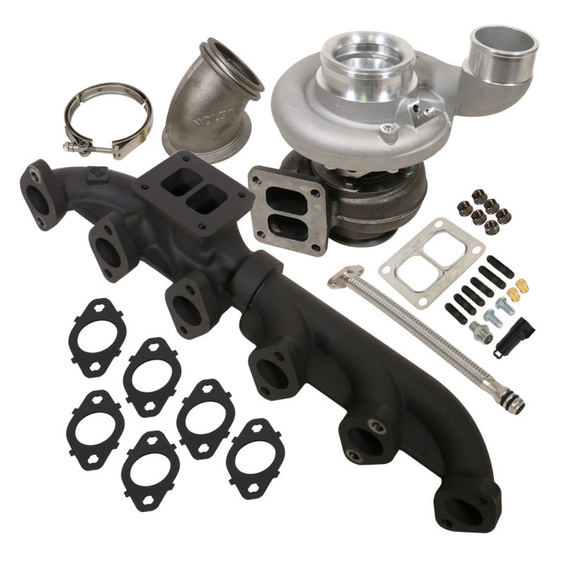 BD Diesel Iron Horn 5.9L Turbo Kit S364SXE/80 1.00AR Dodge 03-07 Secondary image