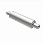 MagnaFlow Muffler Mag SS 14X4X4 2X2 C/C for performance offroad parts
