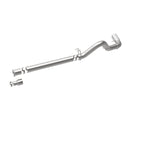 MagnaFlow 08-17 Ford F-250/F-350/F-450 6.4L/6.7L DPF-Back SS 5in Single Passenger Side Rear Exit exhaust system part