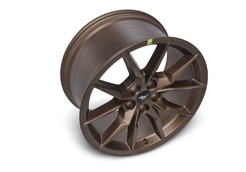 Ford Racing 24-25 Ford Mustang Dark Horse (Exl Handling pkg) 19x9.5in Sinister Bronze Wheel Secondary image