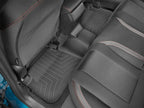 WeatherTech 17-23 Subaru Impreza Rear FloorLiner - Black