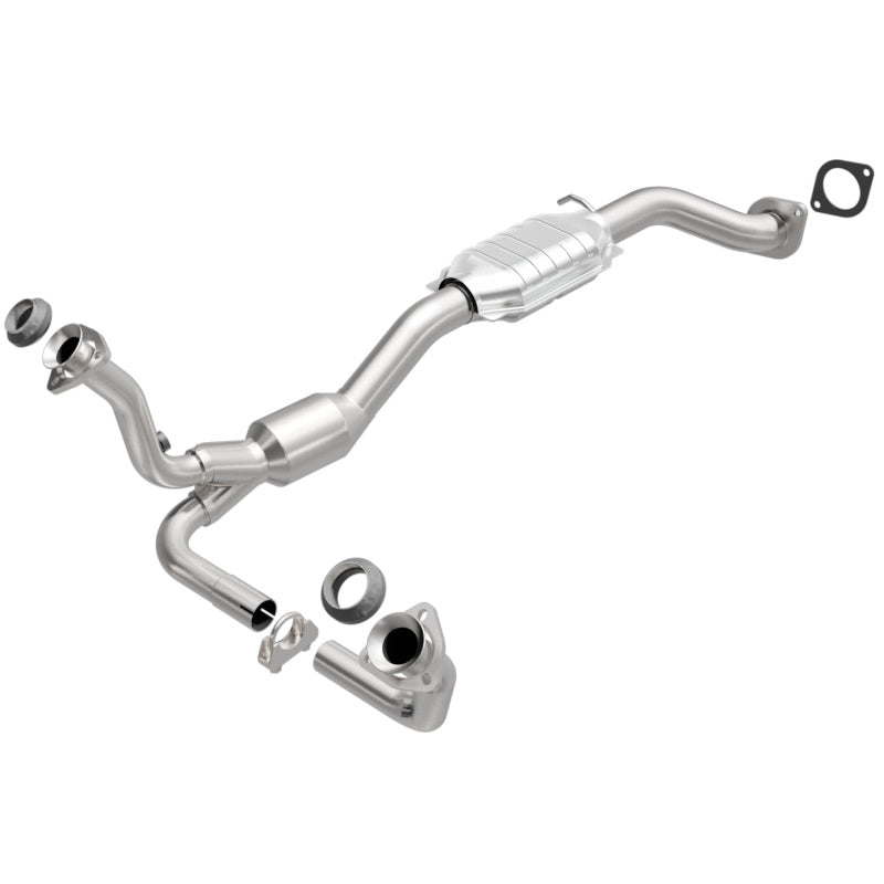 MagnaFlow Direct Fit Catalytic Converter 01-05 Chevy Blazer 4.3L 2WD Secondary image