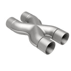 MagnaFlow Smooth Trans X 3/3 X 14 SS for offroad performance upgrades