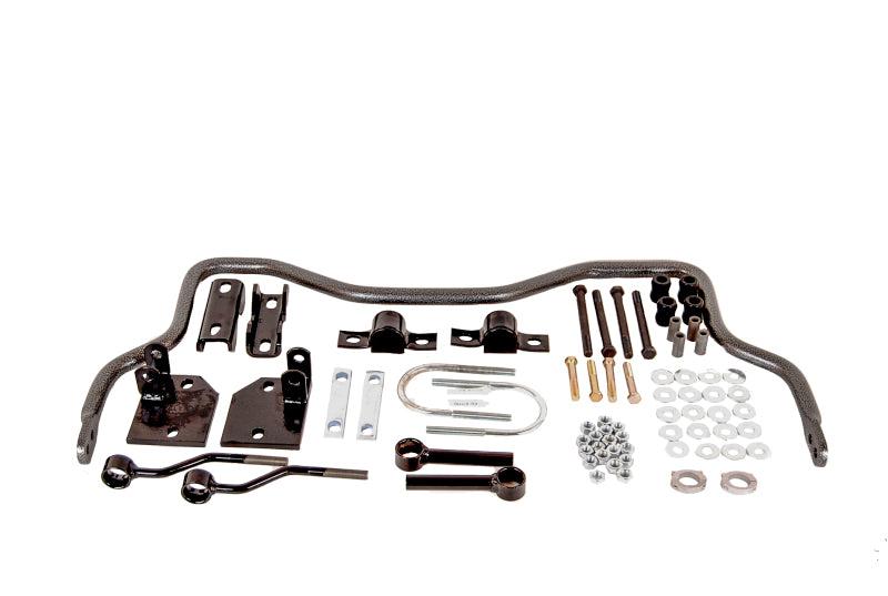 Hellwig 15-22 Chevrolet Colorado Solid Heat Treated Chromoly 1in Rear Sway Bar Secondary image