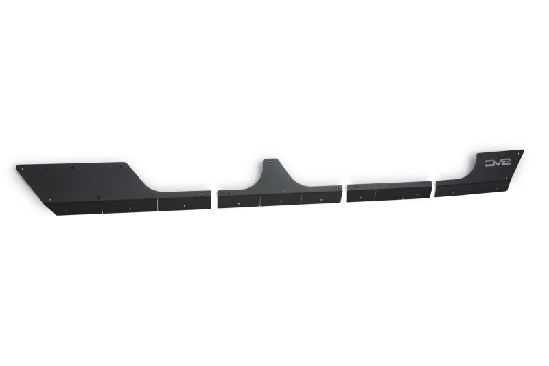 DV8 Offroad 20-23 Jeep Gladiator JT Rock Skins for protection