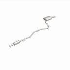 MagnaFlow BRE Exhaust Kit 06-10 Fusion Milan 2.3L aftermarket exhaust system