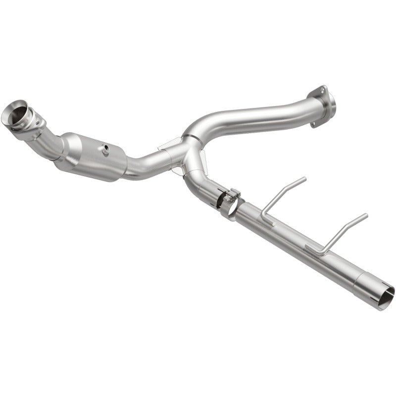 MagnaFlow Direct Fit Catalytic Conv 06-09 Ford Expedition / 07-09 Lincoln Navigator/Navigator L P/S Secondary image