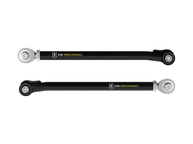 ICON 2024+ Toyota Land Cruiser 250 Series/Lexus GX550 Tubular Rear Lower Link Kit for offroad performance upgrades