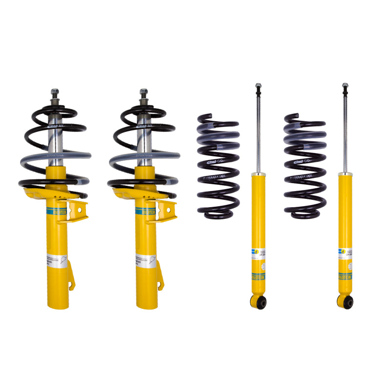 Bilstein B12 Pro-Kit 2012 Volkswagen Beetle Base Front and Rear Monotube Suspension Kit Secondary image
