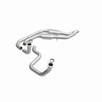 MagnaFlow Conv DF GM 89 92 (2.5in Tubing) exhaust system components