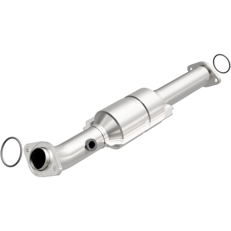 MagnaFlow Direct Fit Catalytic Converter 05-09 Toyota Tacoma 4.0L P/S Rear Secondary image