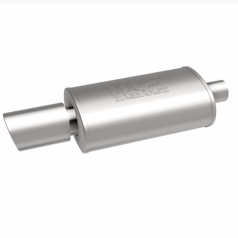 MagnaFlow Muffler W/Tip Mag Rs 14X5X8 2.25/4. for offroad parts and performance upgrades.