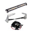 Baja Designs 2019+ Ram 2500/3500 20 Inch S8 Driving Combo Bumper Kit - Clear with offroad lighting components