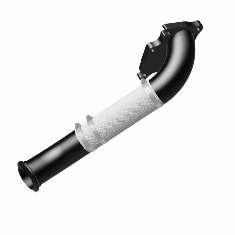 MagnaFlow 01-05 Chevy/GMC Duramax Diesel V8 6.6L 4 inch System Exhaust Pipe for performance offroad parts