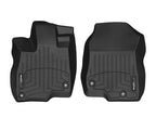 WeatherTech 2019+ Acura RDX Front FloorLiner - Black for interior protection