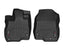 WeatherTech 2019+ Acura RDX Front FloorLiner - Black for interior protection