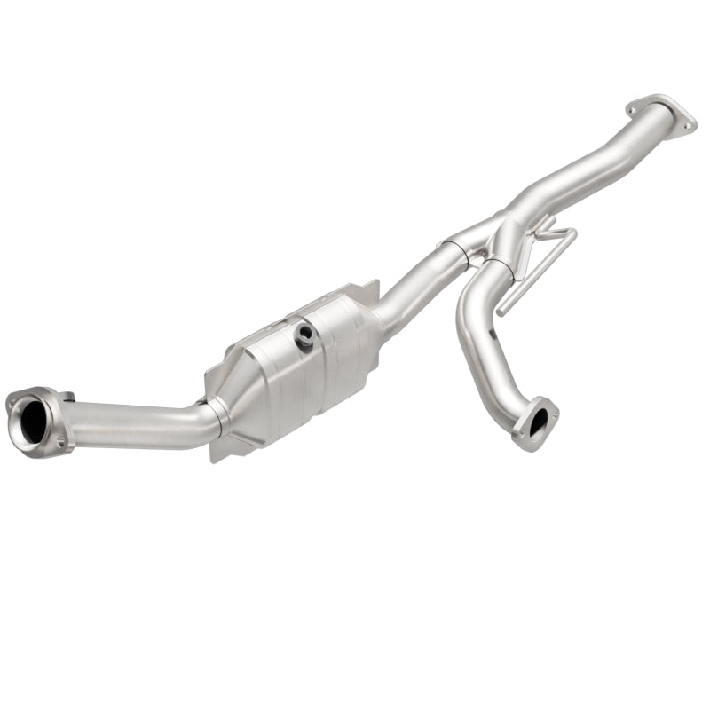 MagnaFlow Conv DF 07-09 Ranger 4.0 Passenger Side OEM Secondary image