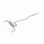 MagnaFlow SYS Cat-Back 2014 Mazda 3 2.0L exhaust system