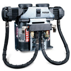 VMS Plus Dual Compressors & Lock Mount Bracket System