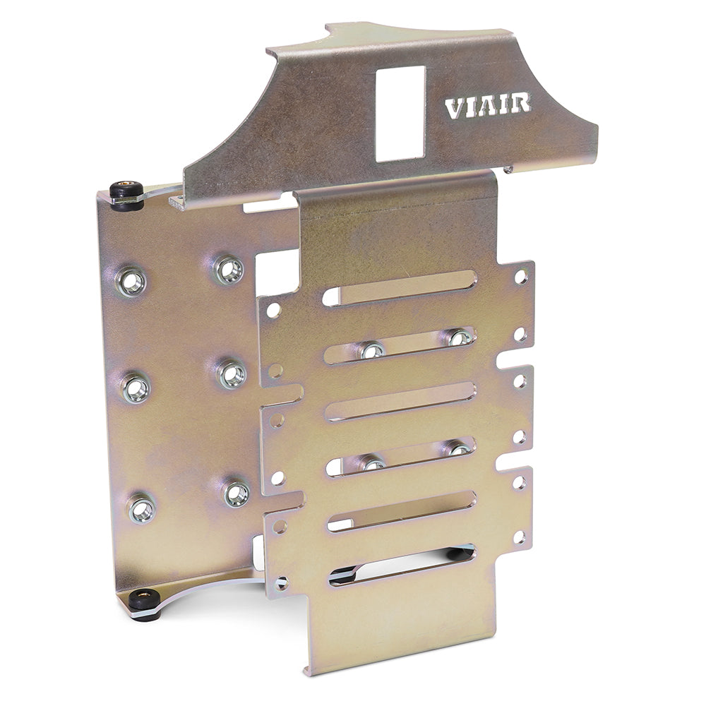 VMS Dual Compressor Custom Lock Mount Bracket