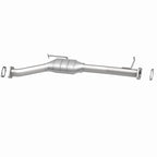 MagnaFlow Conv DF 93-95 Mazda RX7 1.3L catalytic converter for trucks