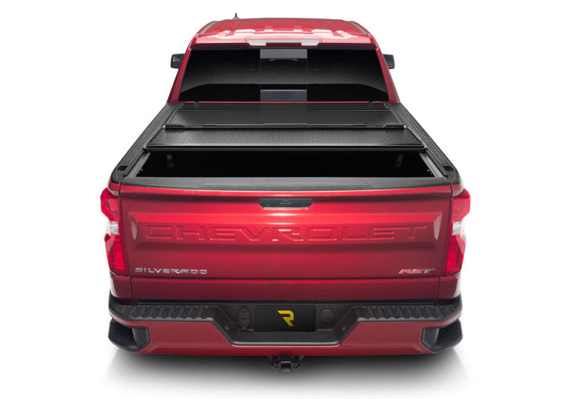 BAK 88-13 Chevy Silverado & C/K 1500 / 88-14 Chevy Silverado 2500/3500 HD 6ft 6in Bed BAKFlip G2 truck bed cover
