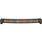 Rigid Industries Radiance+ Curved 30in. RGBW Light Bar for offroad lighting