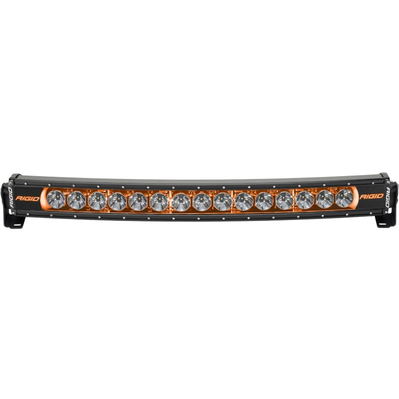 Rigid Industries Radiance+ Curved 30in. RGBW Light Bar for offroad lighting