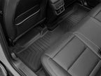 WeatherTech 2025+ Chevrolet Equinox Rear FloorLiner HP - Black in car