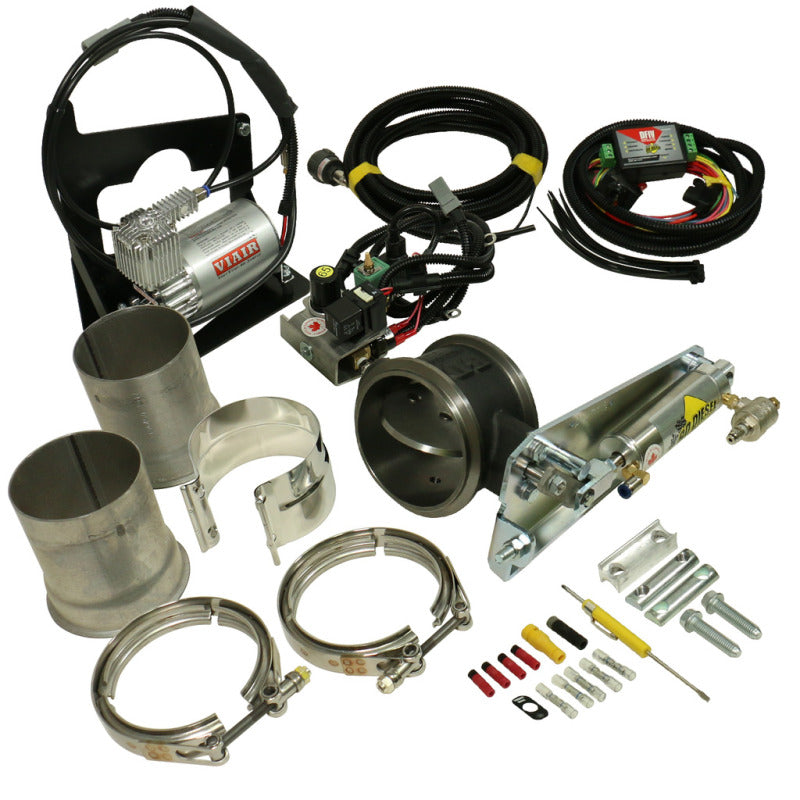 BD Diesel Brake - 2003-2005 Dodge Air/Remote 4in Secondary image