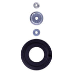 Bilstein B8 6100 04-15 Nissan Titan Front 60mm Monotube Shock Absorber components