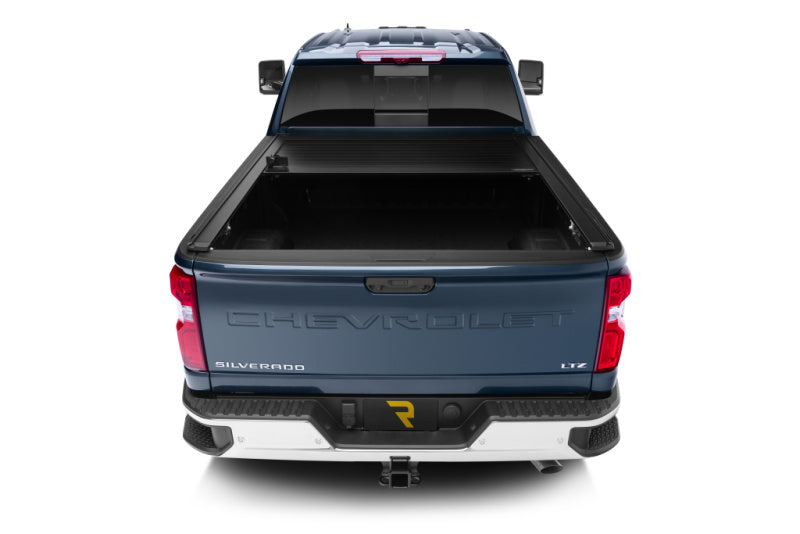 Retrax 2019 Chevy & GMC 5.8ft Bed 1500 RetraxPRO XR on truck