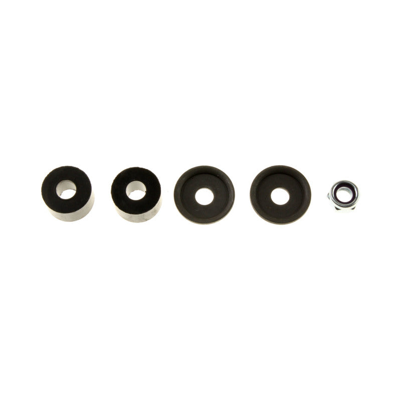 Bilstein B6 2004 Nissan Frontier XE RWD Crew Cab Pickup Front 46mm Monotube Shock Absorber rubber bushings for replacement