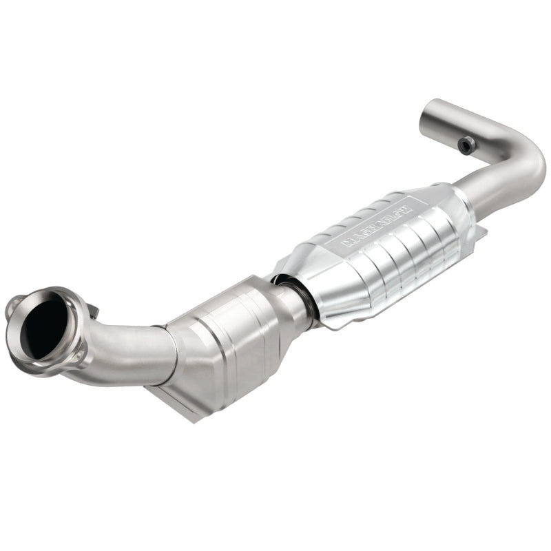 MagnaFlow Direct Fit Catalytic Converter 99-00 Ford Trucks 5.4L Secondary image
