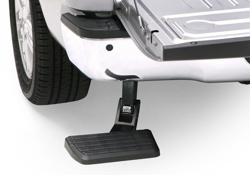 AMP Research 2014-2015 Toyota Tundra BedStep - Black for trucks
