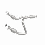MagnaFlow Conv Direct Fit 14-16 GMC Sierra 1500 V6 4.3L exhaust