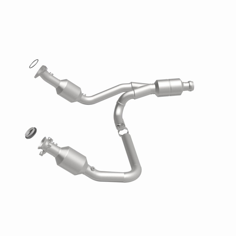 MagnaFlow Conv Direct Fit 14-16 GMC Sierra 1500 V6 4.3L exhaust