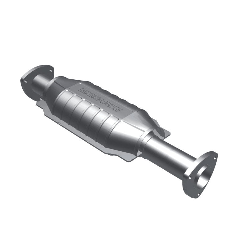 MagnaFlow Direct Fit Catalytic Converter GM 90 91 Secondary image