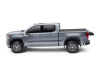 BAK 19-21 Chevy Silverado/GM Sierra Revolver X4s 5.10ft Bed Cover (New Body Style) on truck with off road parts.