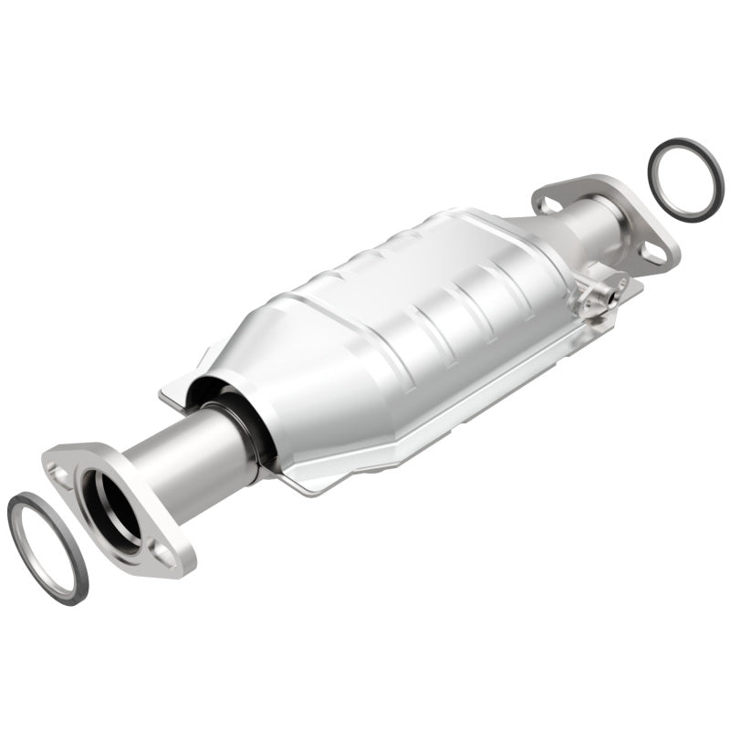 MagnaFlow Conv Toyota 23887 17.75X6.5X4 2/2 Secondary image