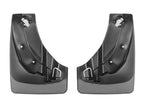 WeatherTech 11+ Ford Explorer No Drill Front Mudflaps for trucks