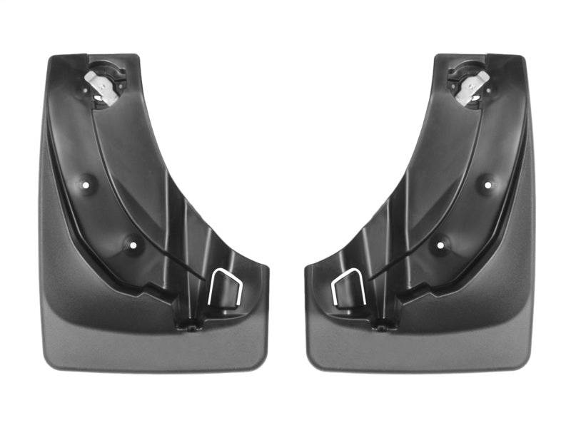 WeatherTech 11+ Ford Explorer No Drill Front Mudflaps for trucks