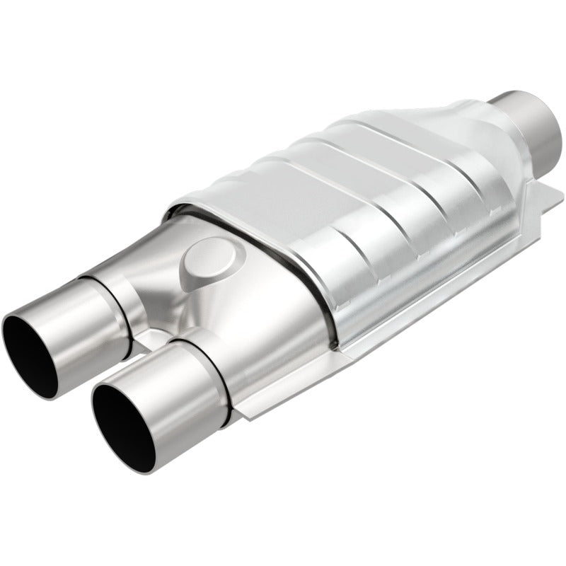 MagnaFlow Universal Catalytic Converter 2.5/2 S/D Secondary image