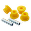 ARB Bush Kit Oe Shackle Tacoma with durable yellow bushings