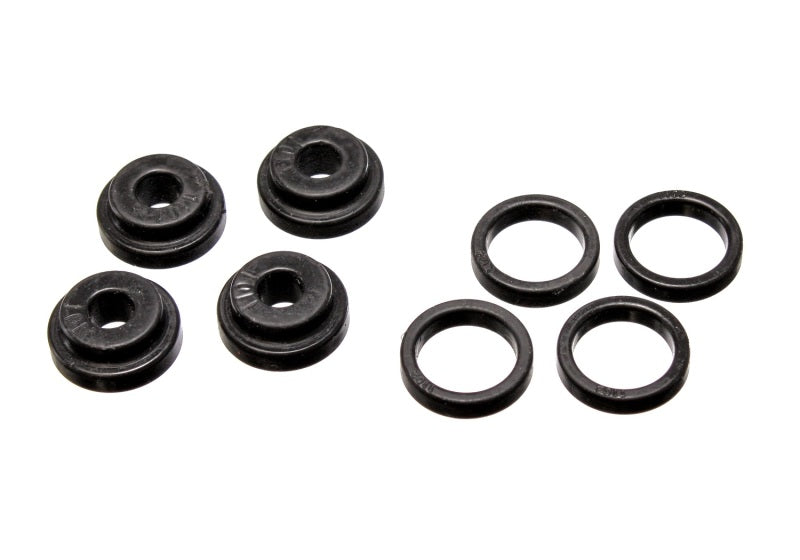 Energy Suspension 95-04 Mitsubishi Eclipse FWD/AWD Black Manual Transmission Shifter Stabilizer Bush parts