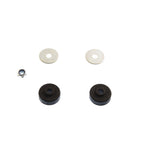 Bilstein B6 (HD) 1979-1994 Saab 900 Front 46mm Monotube Shock Absorber mount parts