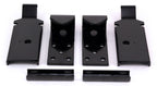Air Lift Ridecontrol Air Spring Kit components for offroad performance upgrades