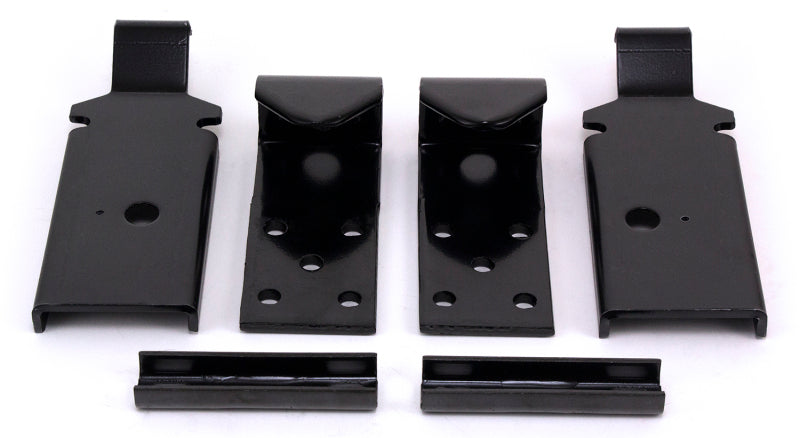 Air Lift Ridecontrol Air Spring Kit components for offroad performance upgrades